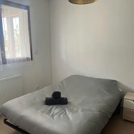 Apartment Lumineux, Parking, Terrasse Villefranche-sur-Saone