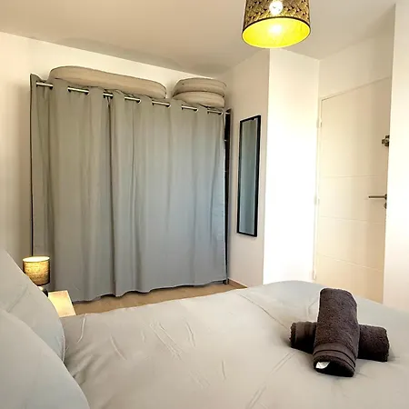 Lumineux, Parking, Terrasse Apartment *