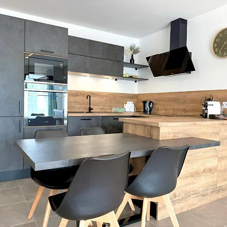 Lumineux, Parking, Terrasse Apartment Villefranche-sur-Saone